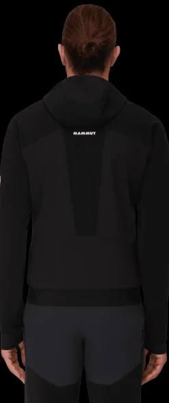 Kurtka softshell Mammut Aenergy SO Hybrid Hooded Jacket Men