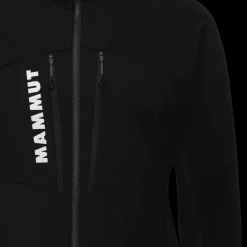 Kurtka softshell Mammut Aenergy SO Hybrid Hooded Jacket Men