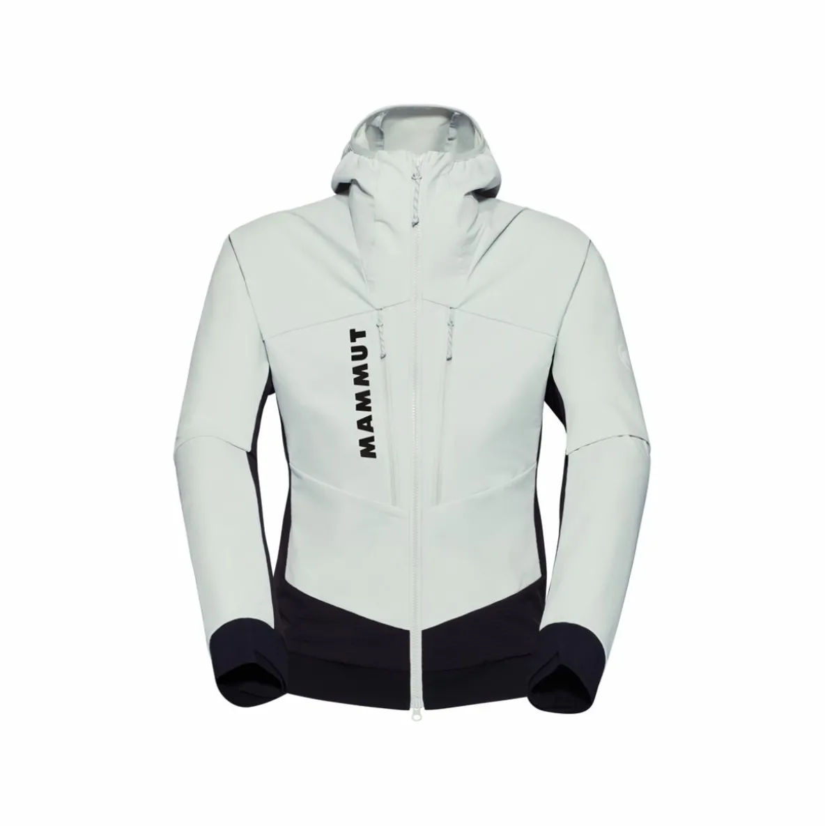 Kurtka softshell Mammut Aenergy SO Hybrid Hooded Jacket Men