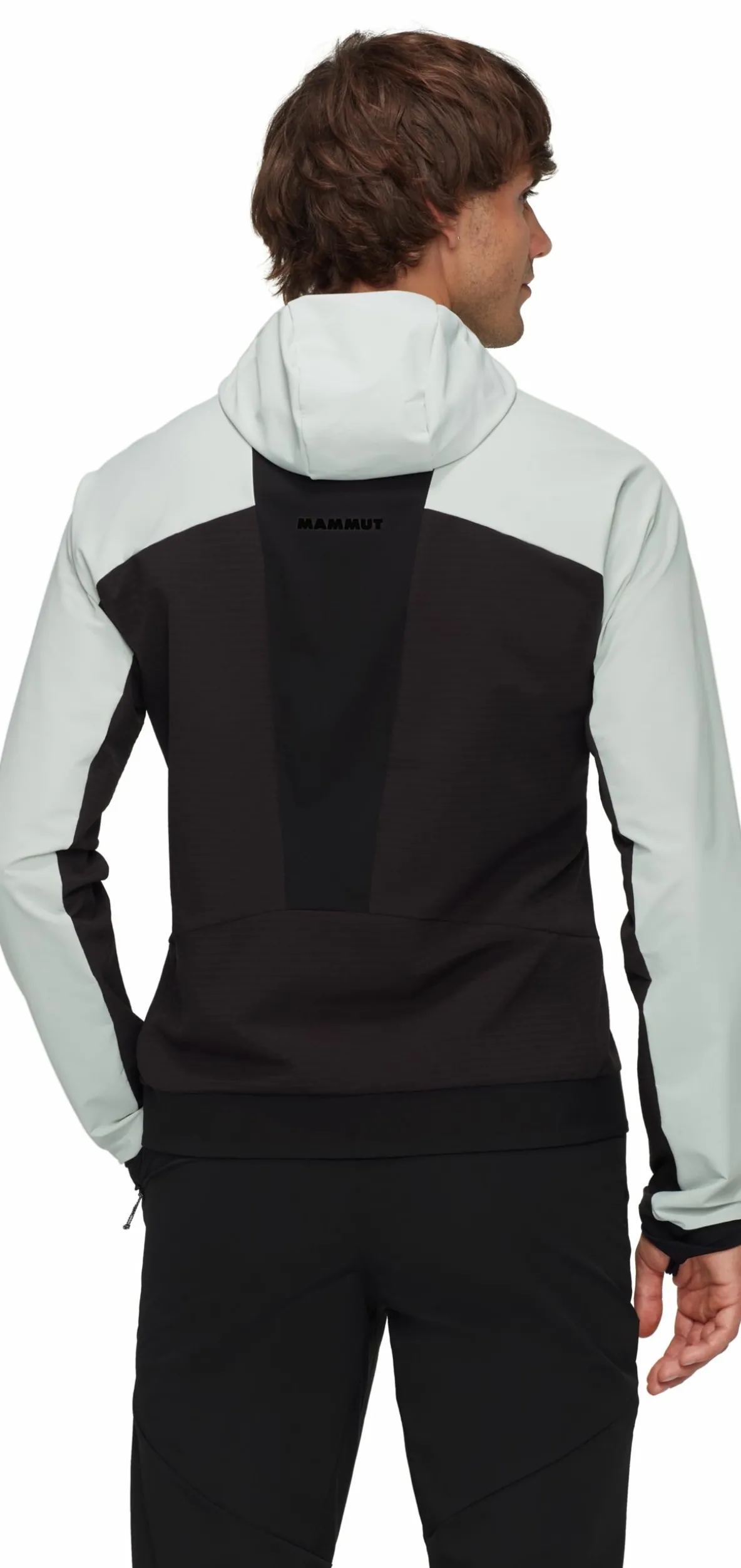 Kurtka softshell Mammut Aenergy SO Hybrid Hooded Jacket Men