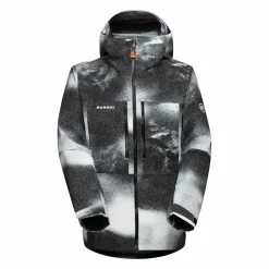 Kurtka Stoney HS Hooded Jacket Men GRAIN
