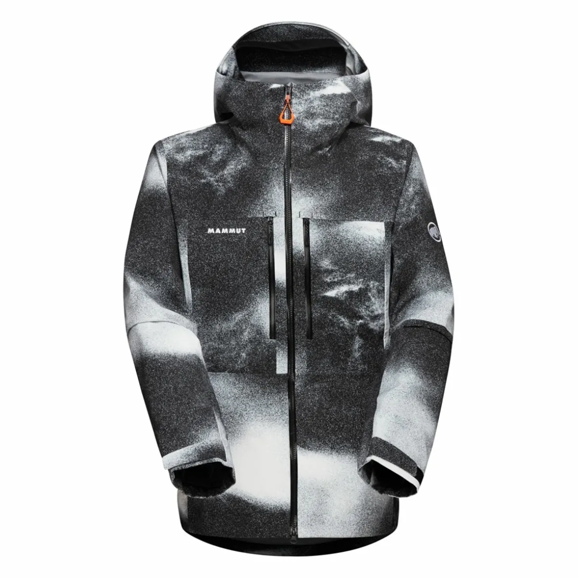 Kurtka Stoney HS Hooded Jacket Men GRAIN