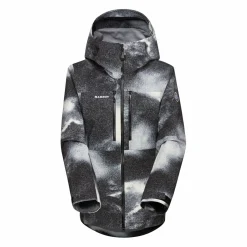 Kurtka Stoney HS Hooded Jacket Women GRAIN