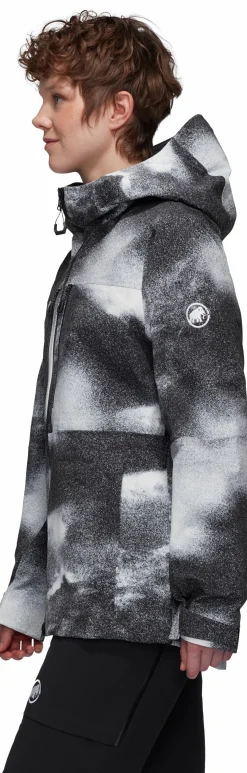 Kurtka Stoney HS Hooded Jacket Women GRAIN