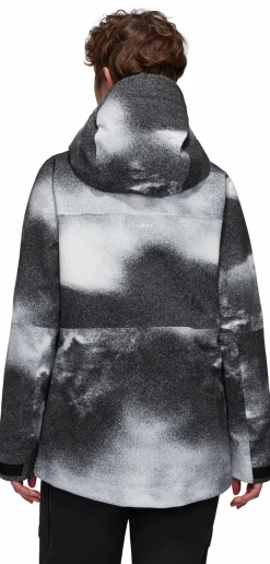 Kurtka Stoney HS Hooded Jacket Women GRAIN