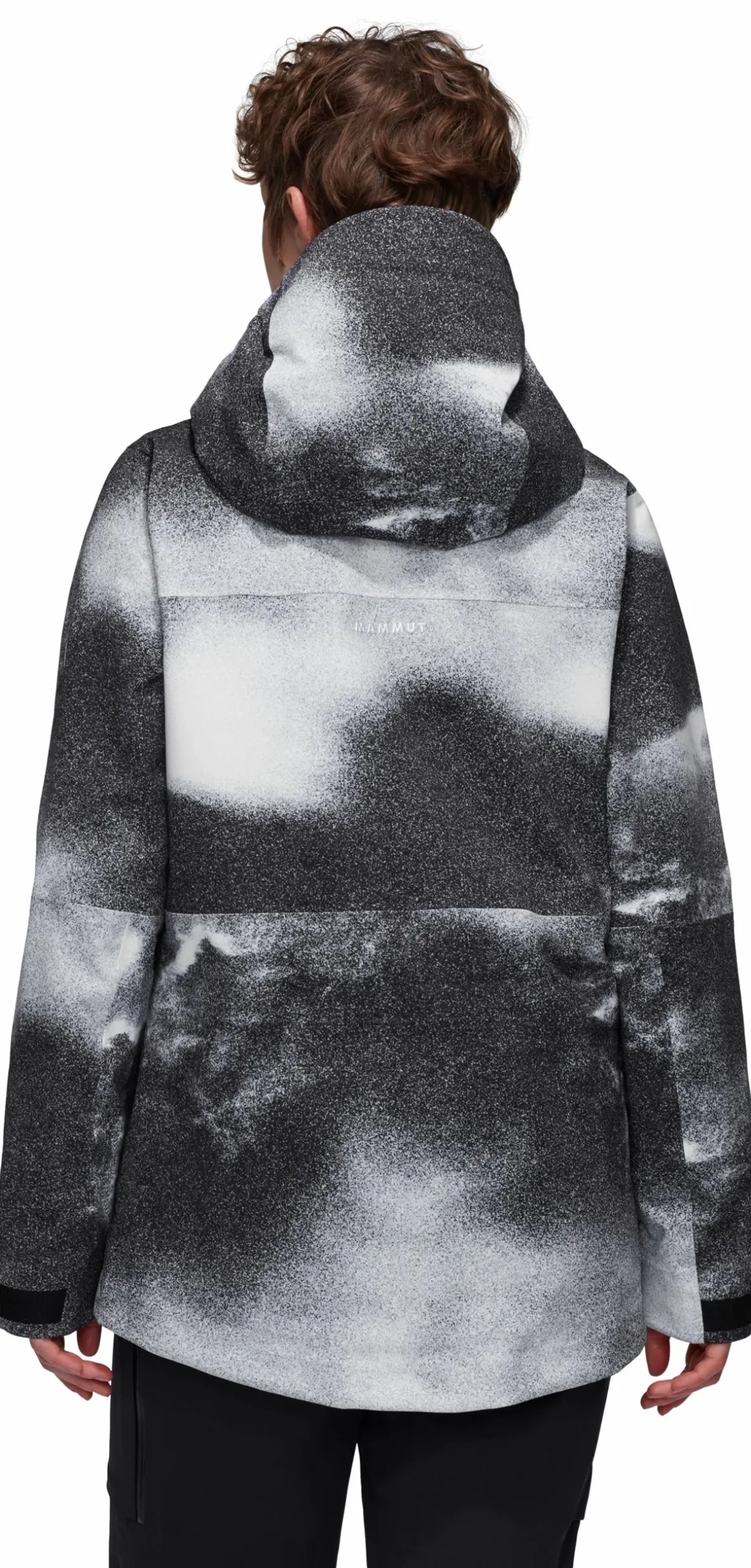 Kurtka Stoney HS Hooded Jacket Women GRAIN
