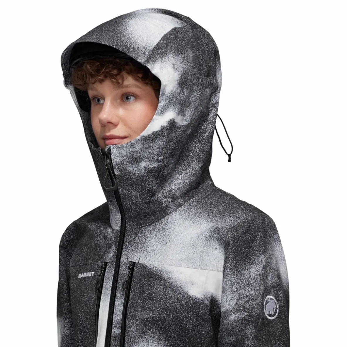 Kurtka Stoney HS Hooded Jacket Women GRAIN