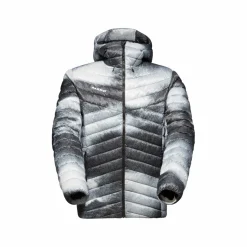 Kurtka syntetyczna Mammut Albula IN Hooded Jacket Men Grain