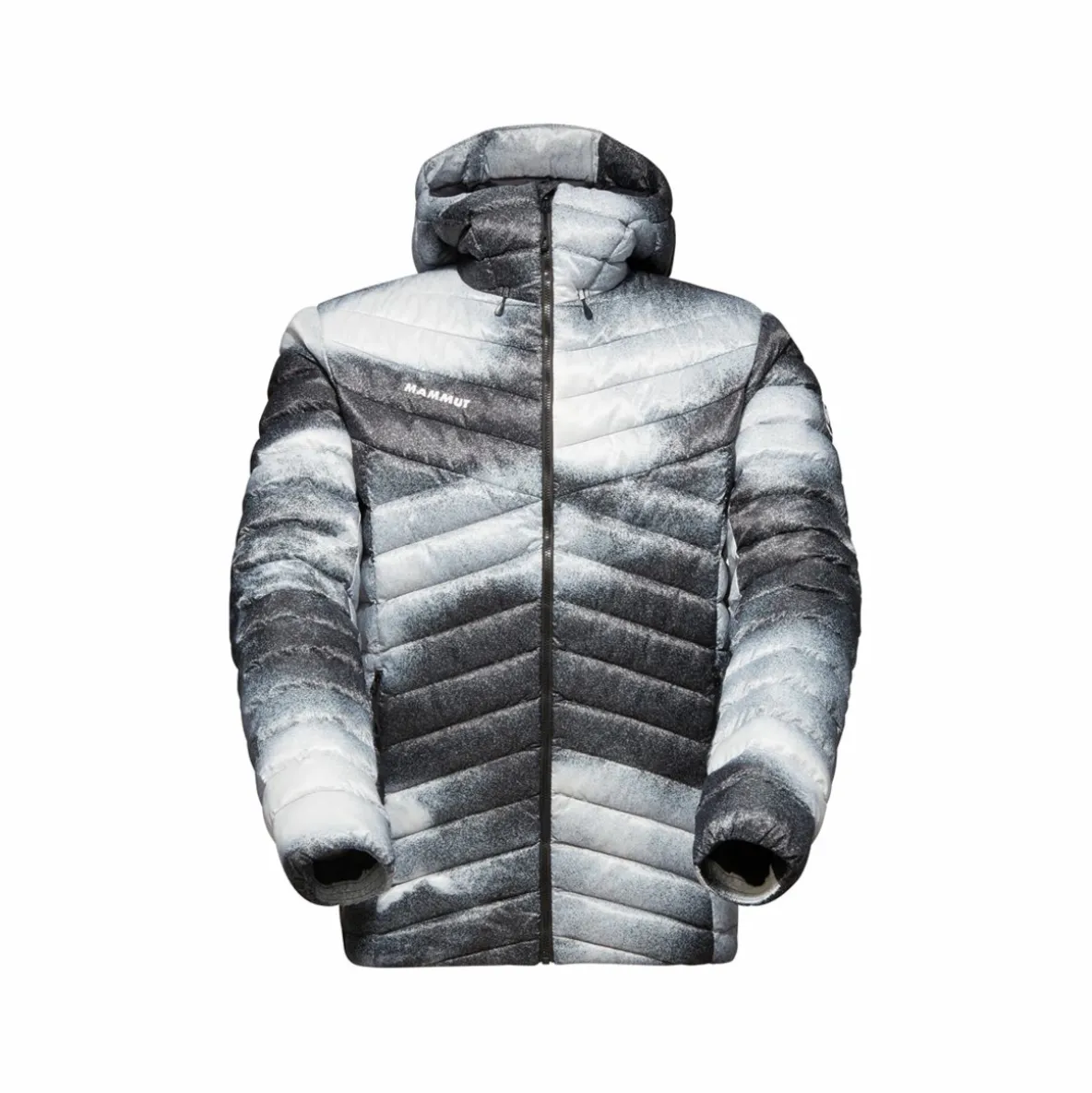 Kurtka syntetyczna Mammut Albula IN Hooded Jacket Men Grain