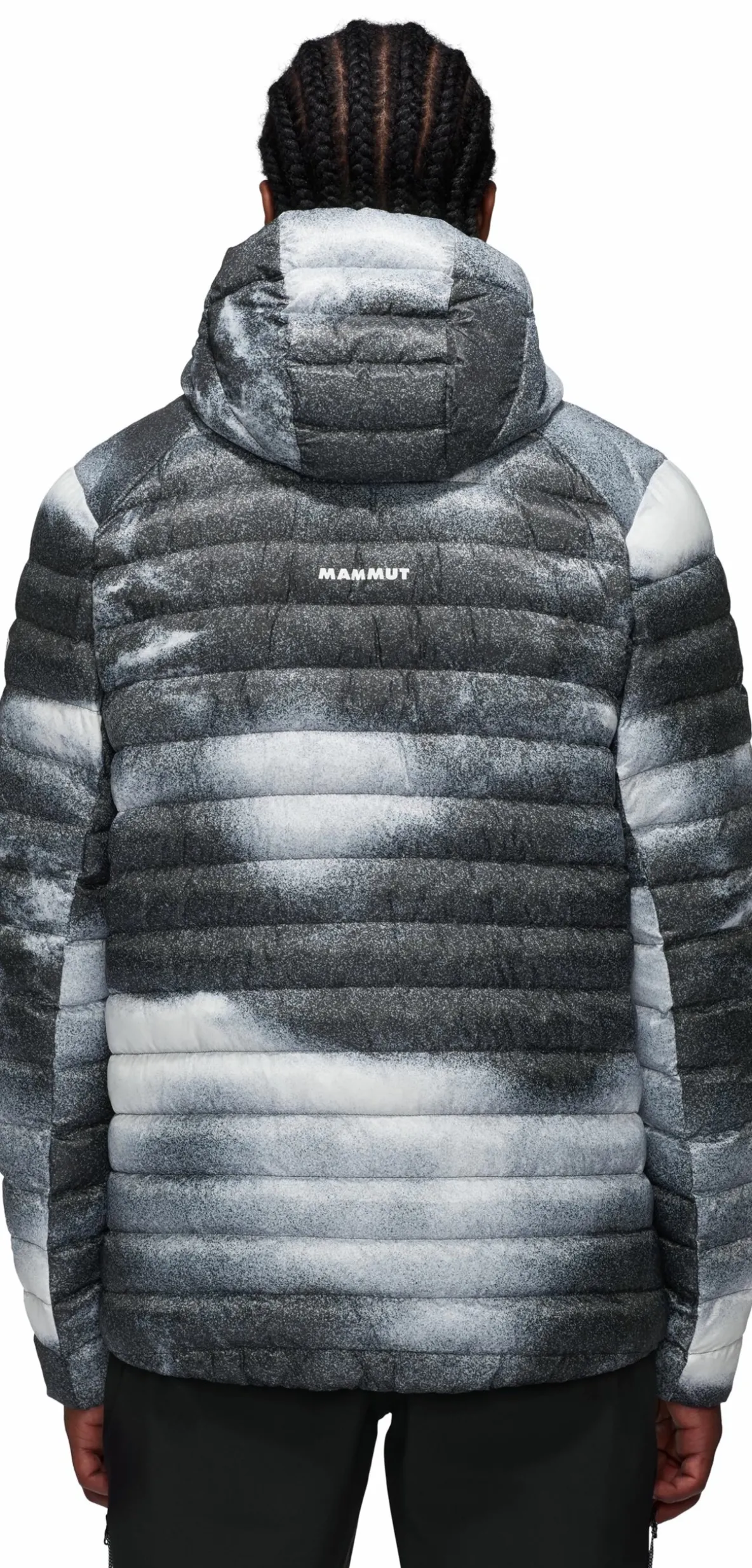 Kurtka syntetyczna Mammut Albula IN Hooded Jacket Men Grain