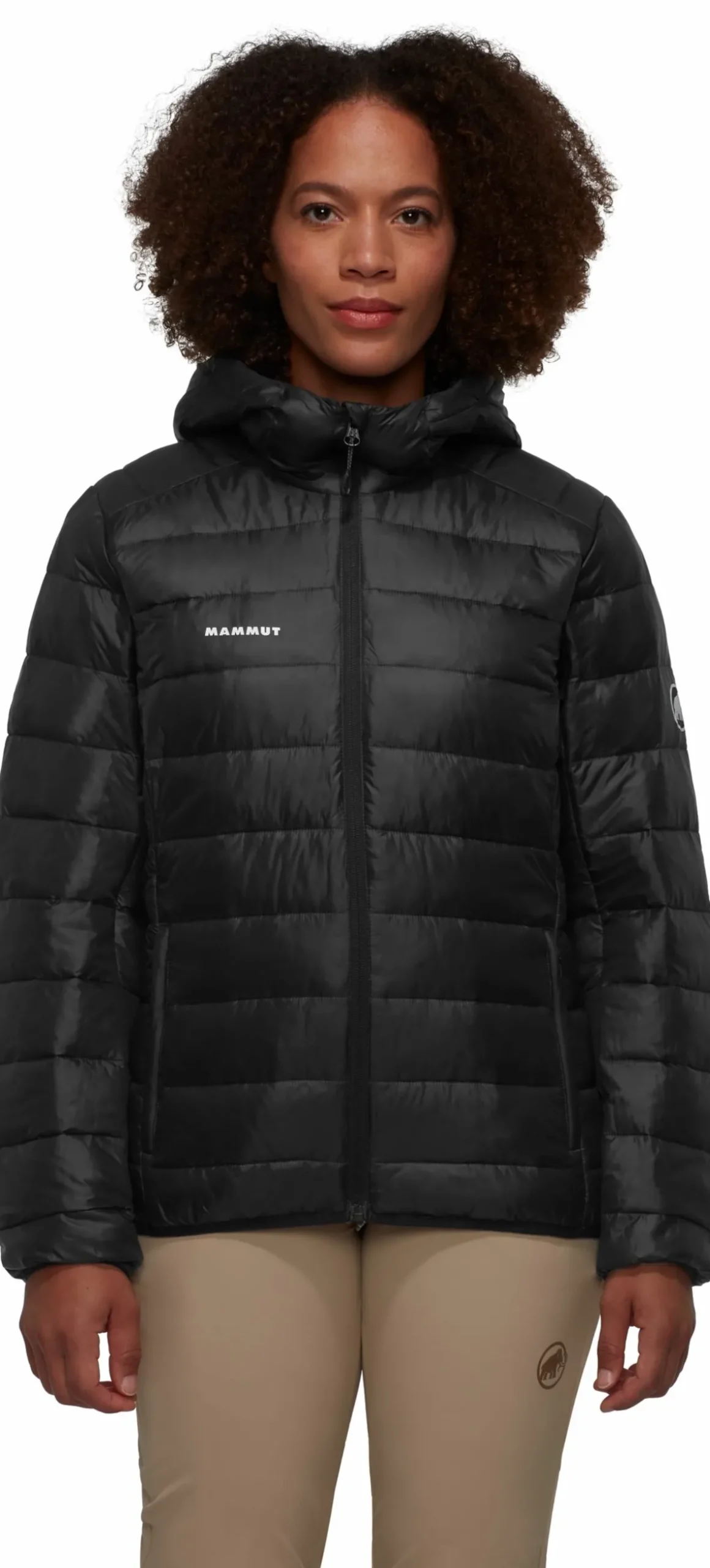 Kurtka syntetyczna Mammut Crag IN Hooded Jacket Women