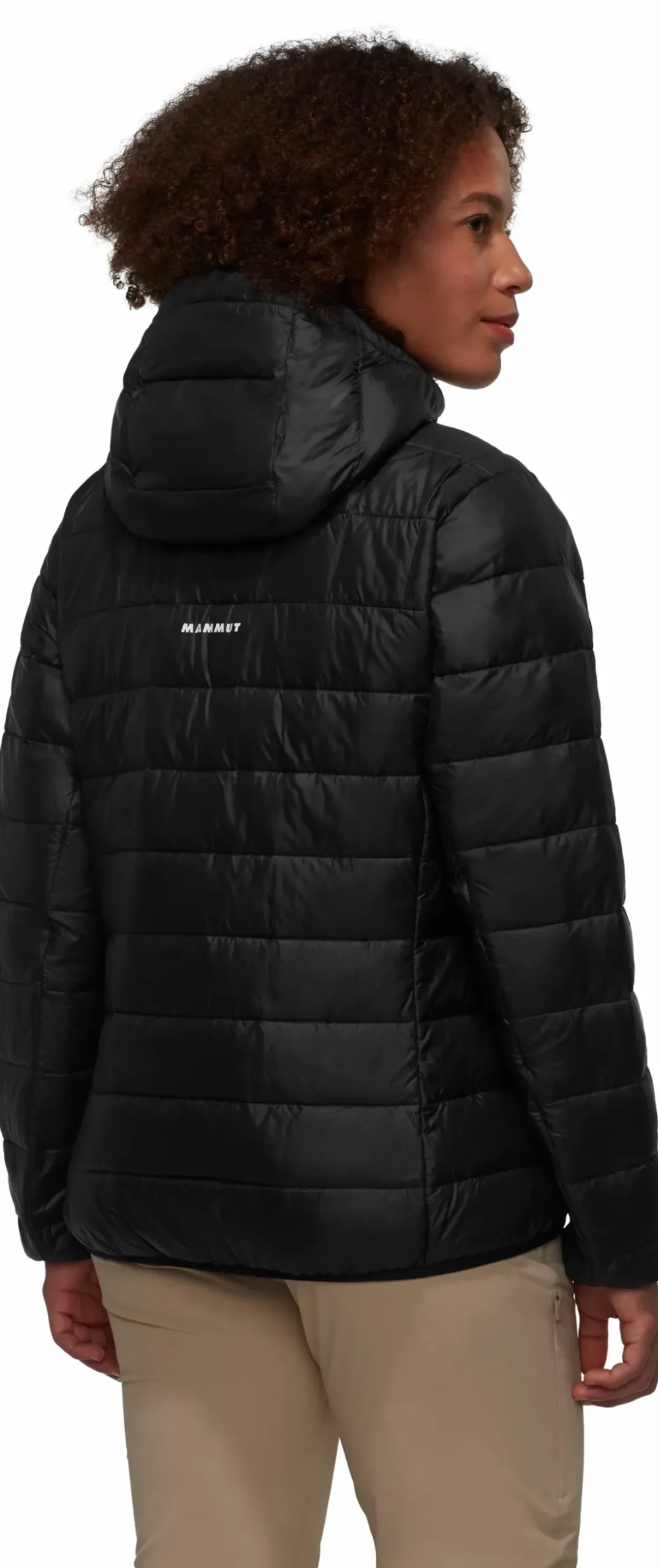 Kurtka syntetyczna Mammut Crag IN Hooded Jacket Women