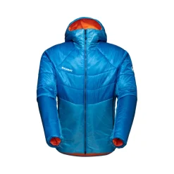 Kurtka syntetyczna Mammut Eigerjoch Light IN Hooded Jacket Men
