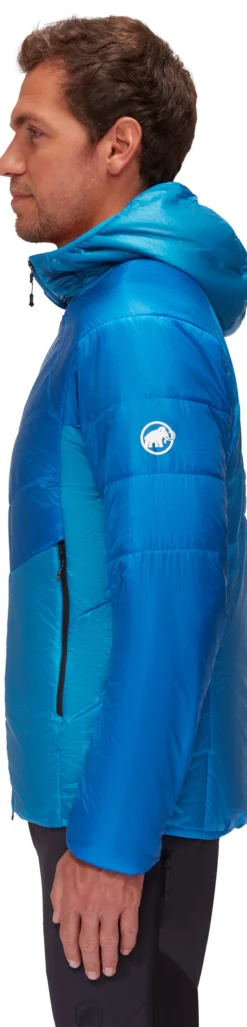 Kurtka syntetyczna Mammut Eigerjoch Light IN Hooded Jacket Men