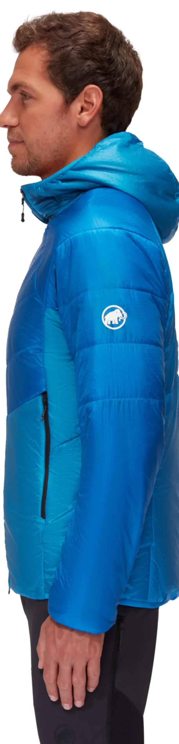 Kurtka syntetyczna Mammut Eigerjoch Light IN Hooded Jacket Men