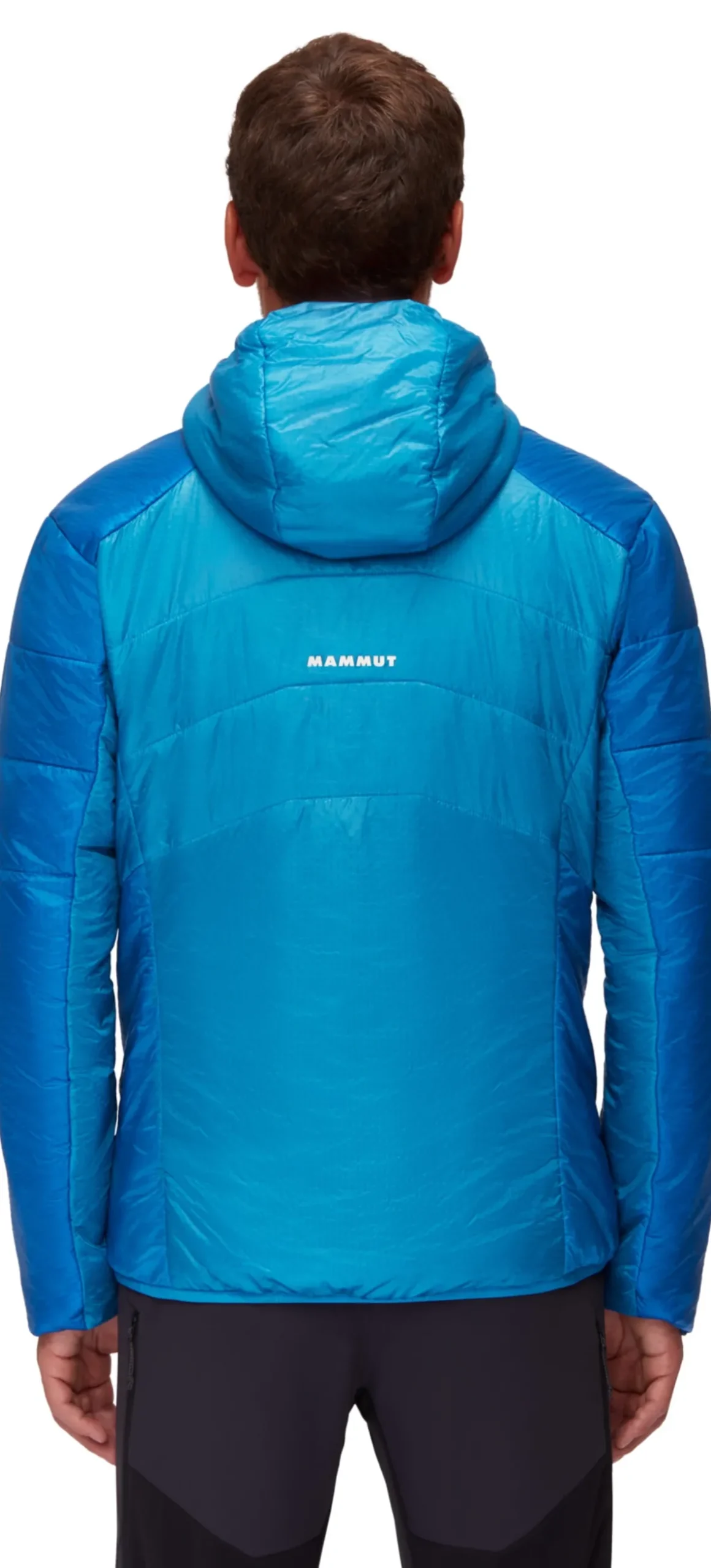 Kurtka syntetyczna Mammut Eigerjoch Light IN Hooded Jacket Men