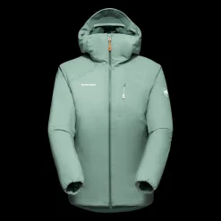 Kurtka syntetyczna Mammut Rime IN Flex Hooded Jacket Women