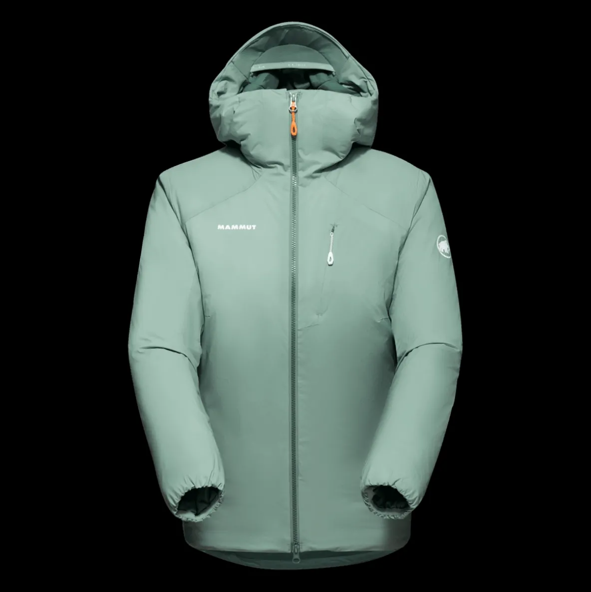 Kurtka syntetyczna Mammut Rime IN Flex Hooded Jacket Women