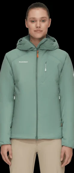 Kurtka syntetyczna Mammut Rime IN Flex Hooded Jacket Women
