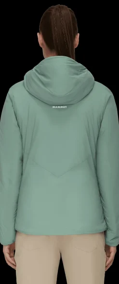 Kurtka syntetyczna Mammut Rime IN Flex Hooded Jacket Women