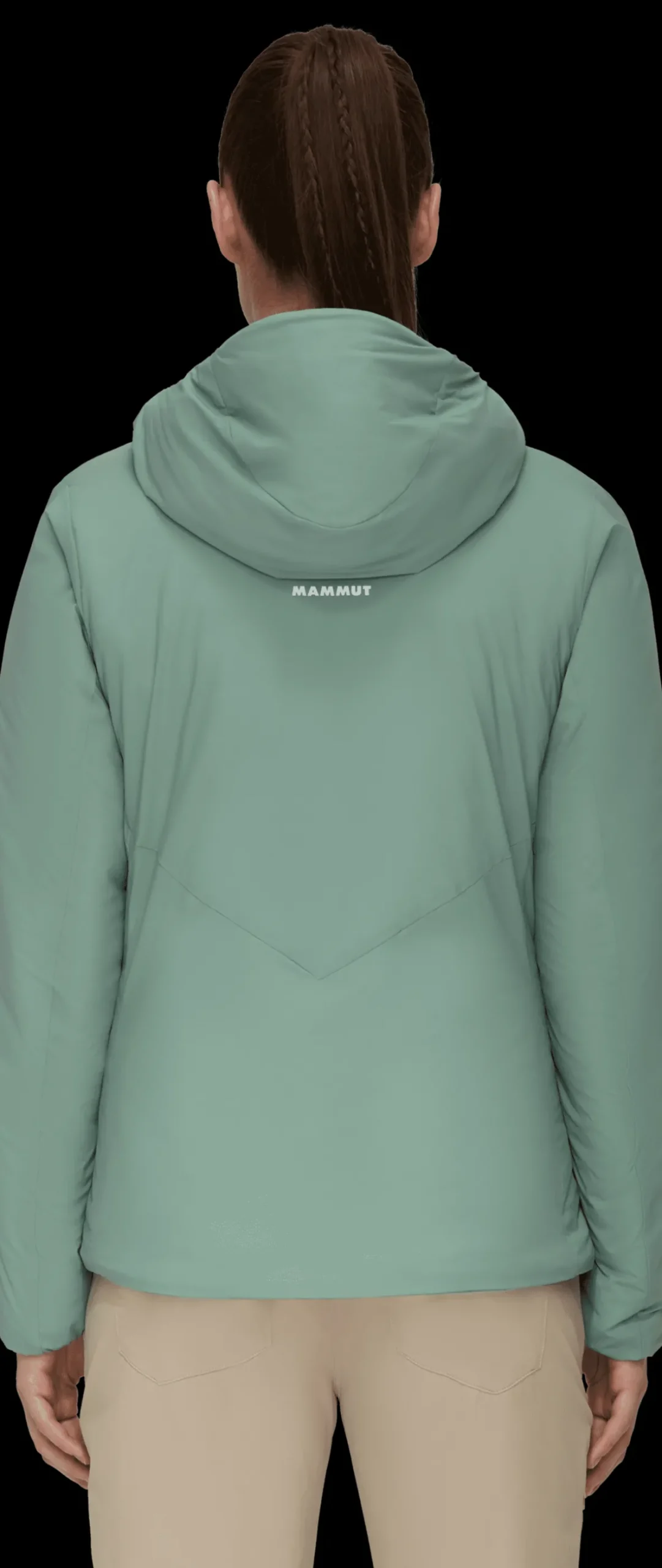 Kurtka syntetyczna Mammut Rime IN Flex Hooded Jacket Women