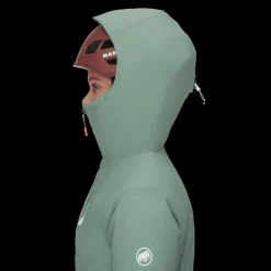 Kurtka syntetyczna Mammut Rime IN Flex Hooded Jacket Women