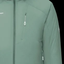 Kurtka syntetyczna Mammut Rime IN Flex Hooded Jacket Women