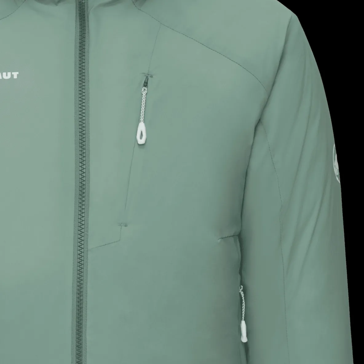 Kurtka syntetyczna Mammut Rime IN Flex Hooded Jacket Women