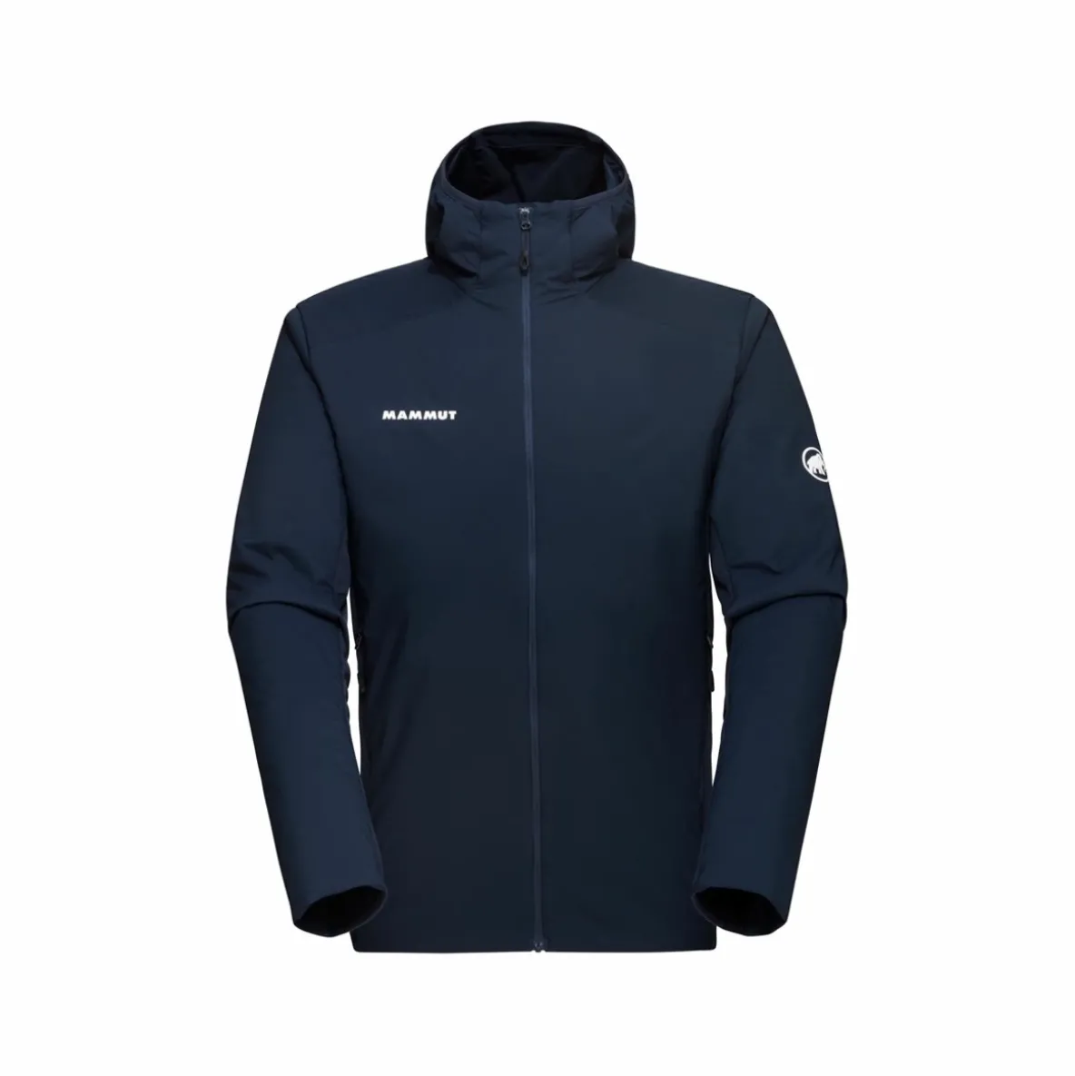 Kurtka syntetyczna Mammut Rime Light IN Flex Hooded Jacket Men