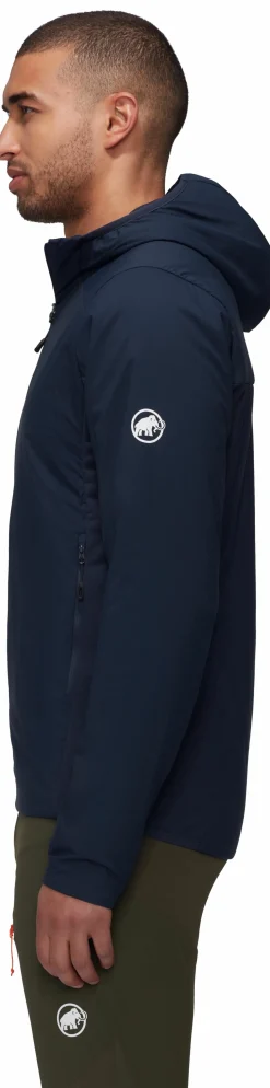 Kurtka syntetyczna Mammut Rime Light IN Flex Hooded Jacket Men