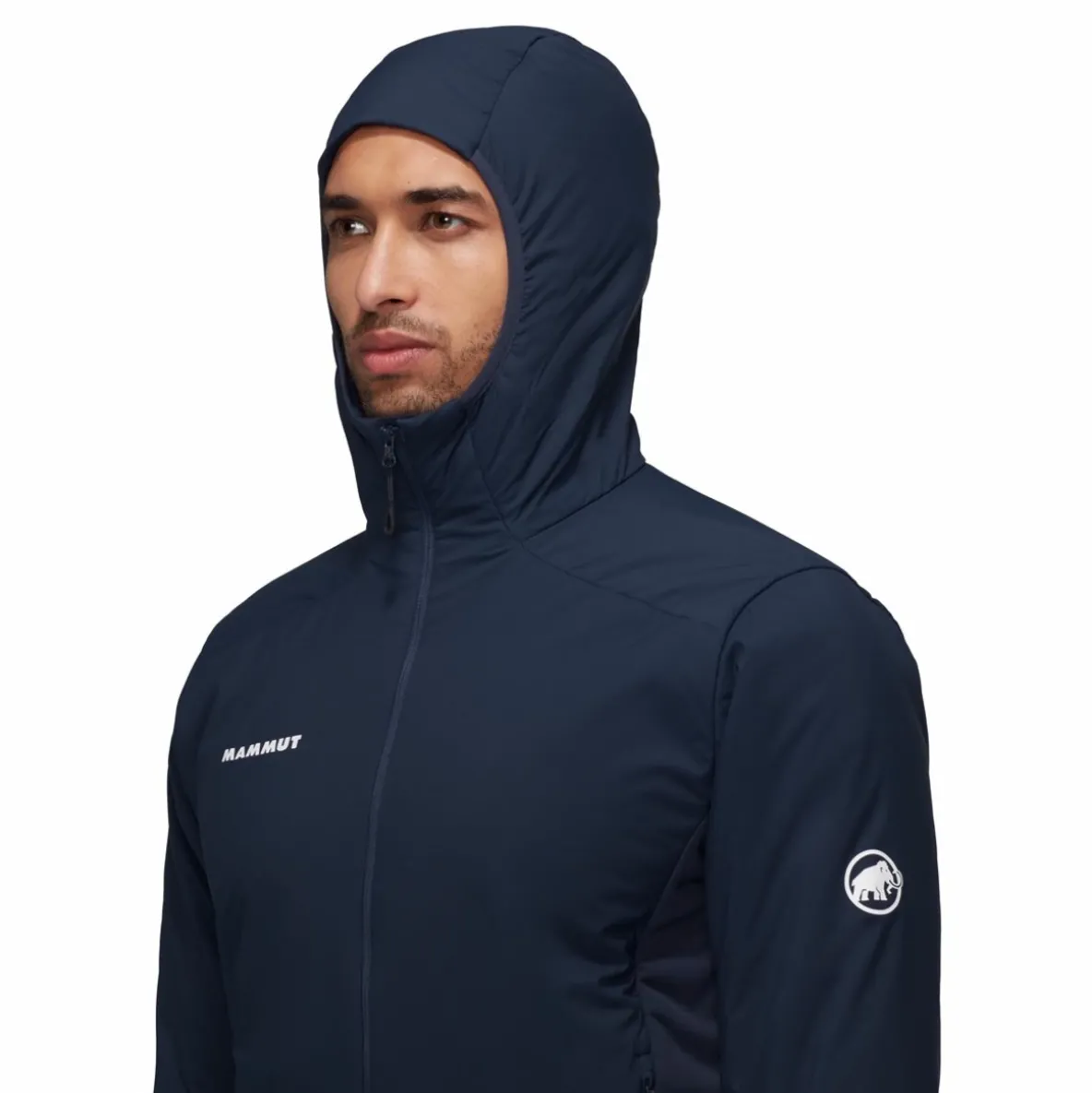 Kurtka syntetyczna Mammut Rime Light IN Flex Hooded Jacket Men