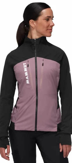 Kurtka syntetyczna Mammut Aenergy IN Hybrid Jacket Women