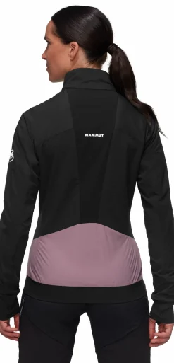 Kurtka syntetyczna Mammut Aenergy IN Hybrid Jacket Women