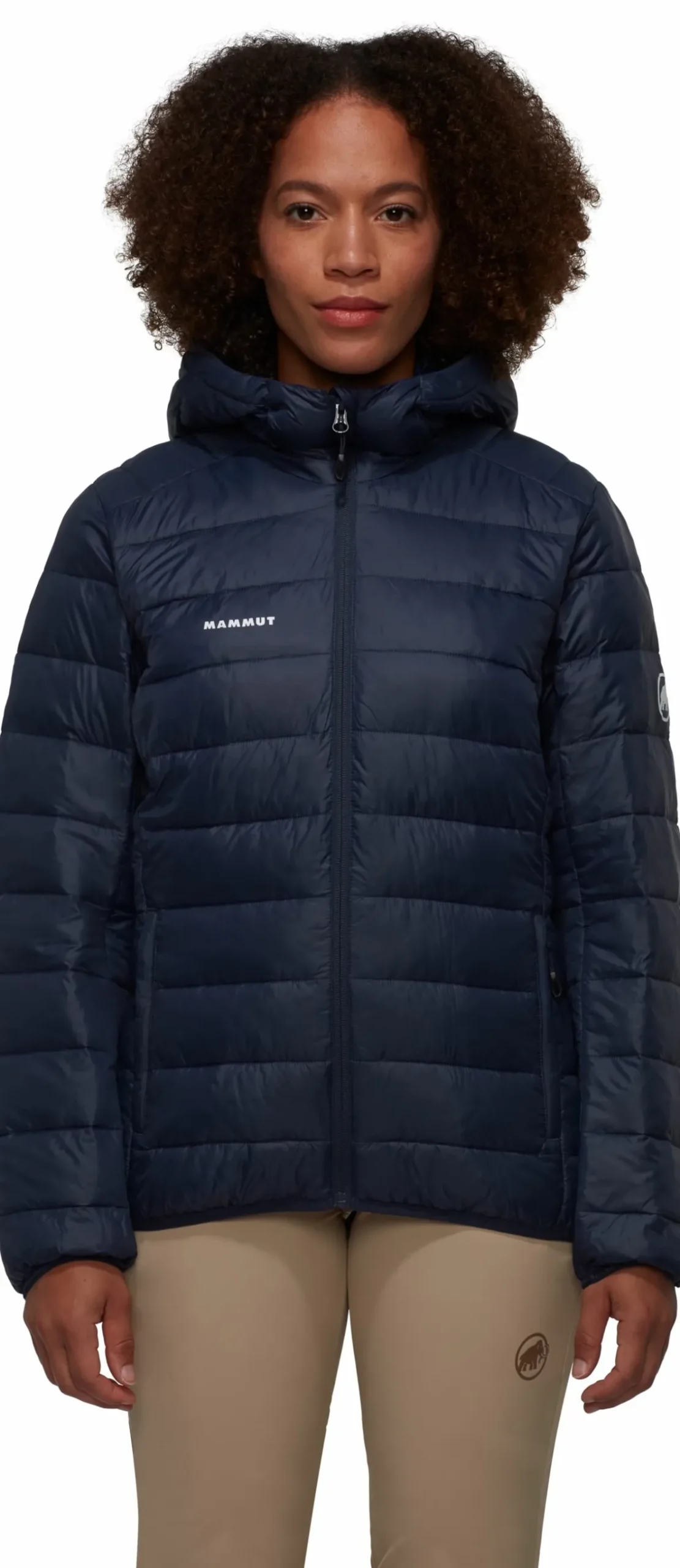 Kurtka syntetyczna Mammut Crag IN Hooded Jacket Women