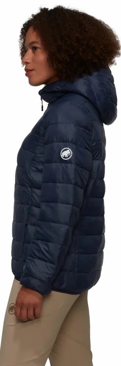 Kurtka syntetyczna Mammut Crag IN Hooded Jacket Women