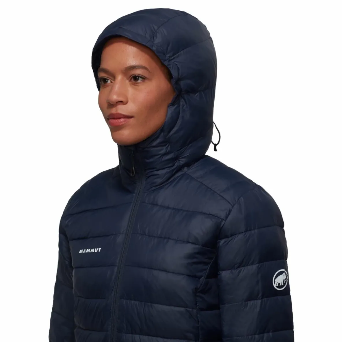 Kurtka syntetyczna Mammut Crag IN Hooded Jacket Women
