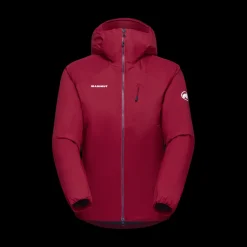 Kurtka syntetyczna Mammut Rime IN Flex Hooded Jacket Women