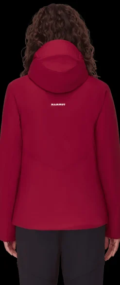 Kurtka syntetyczna Mammut Rime IN Flex Hooded Jacket Women