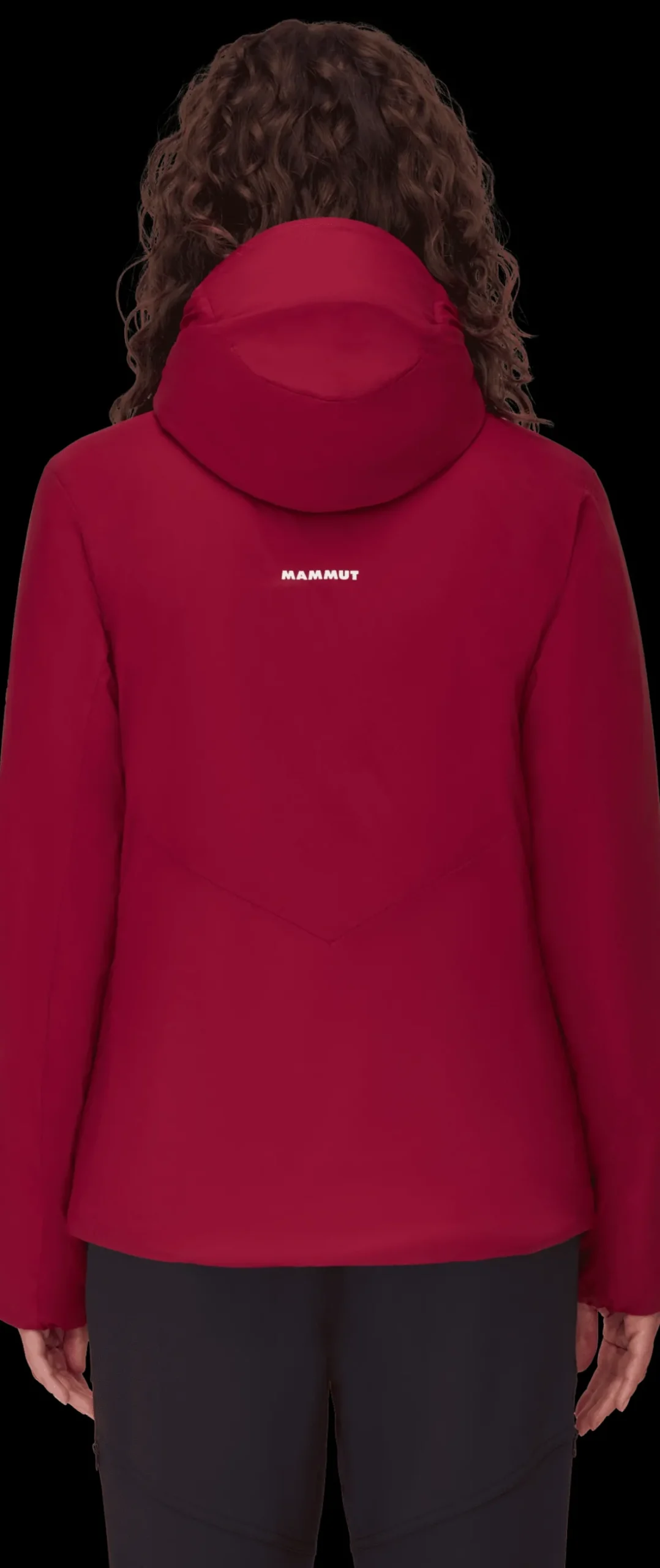 Kurtka syntetyczna Mammut Rime IN Flex Hooded Jacket Women