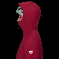 Kurtka syntetyczna Mammut Rime IN Flex Hooded Jacket Women