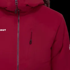 Kurtka syntetyczna Mammut Rime IN Flex Hooded Jacket Women