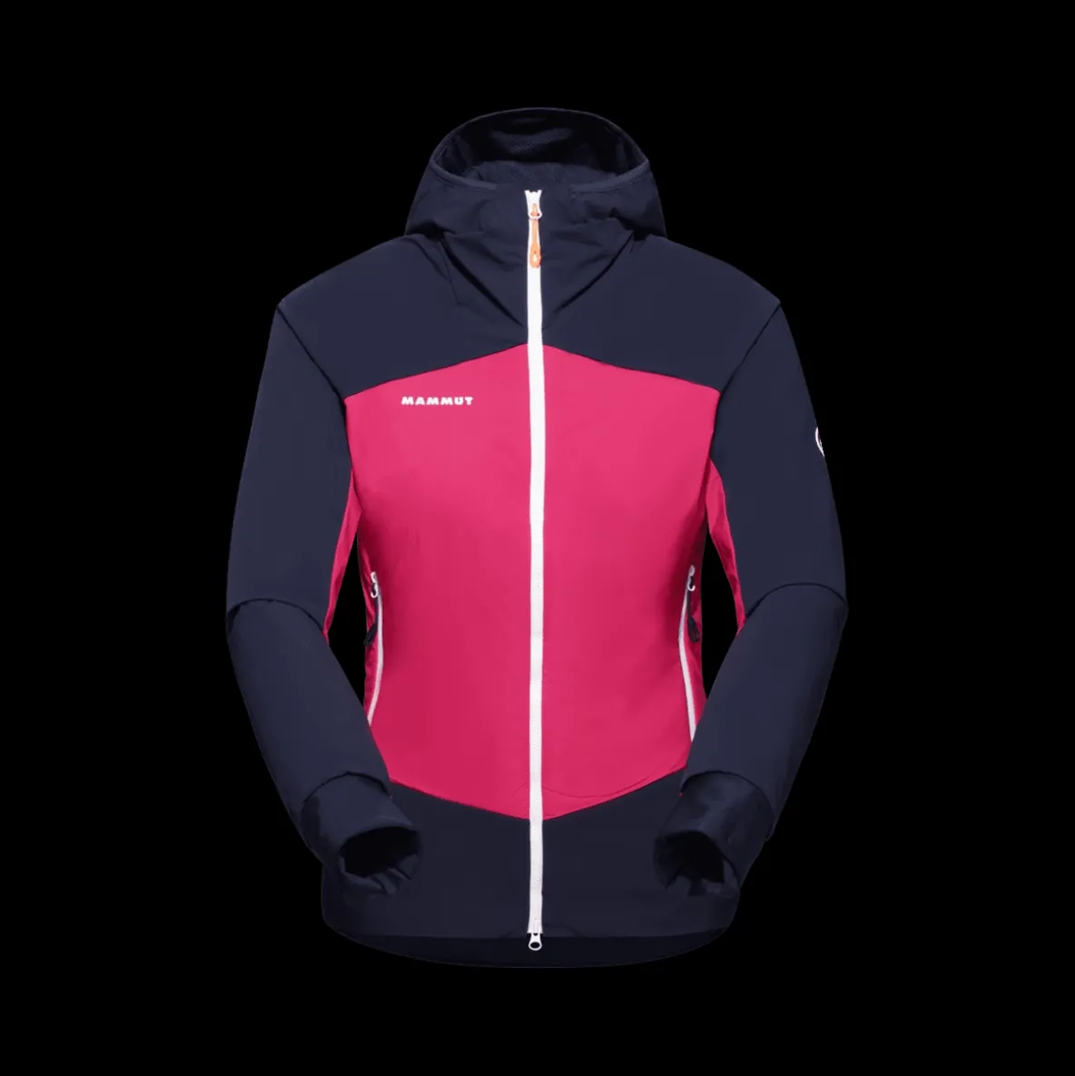 Kurtka syntetyczna Mammut Taiss IN Hybrid Hooded Jacket Women