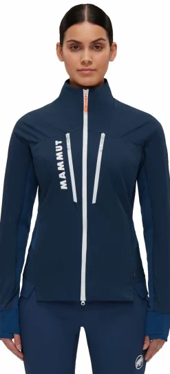 Kurtka syntetyczna Mammut Aenergy IN Hybrid Jacket Women