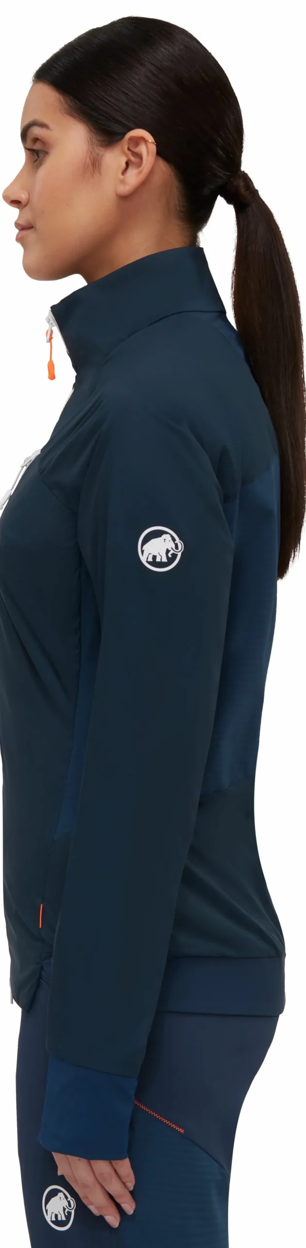 Kurtka syntetyczna Mammut Aenergy IN Hybrid Jacket Women