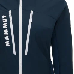 Kurtka syntetyczna Mammut Aenergy IN Hybrid Jacket Women