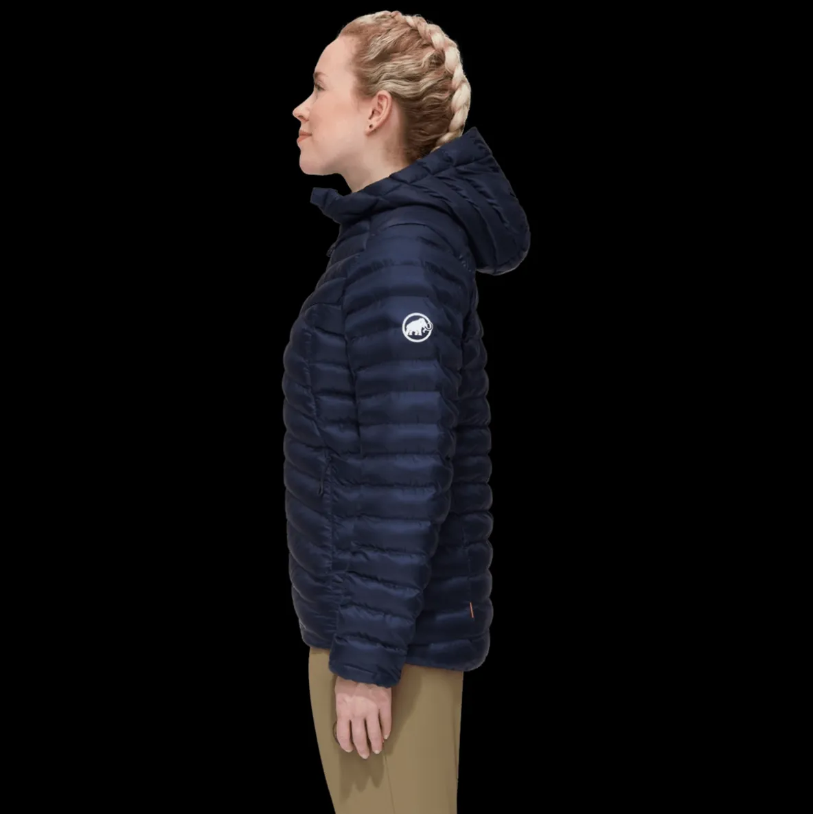 Kurtka syntetyczna Mammut Albula IN Hooded Jacket Women