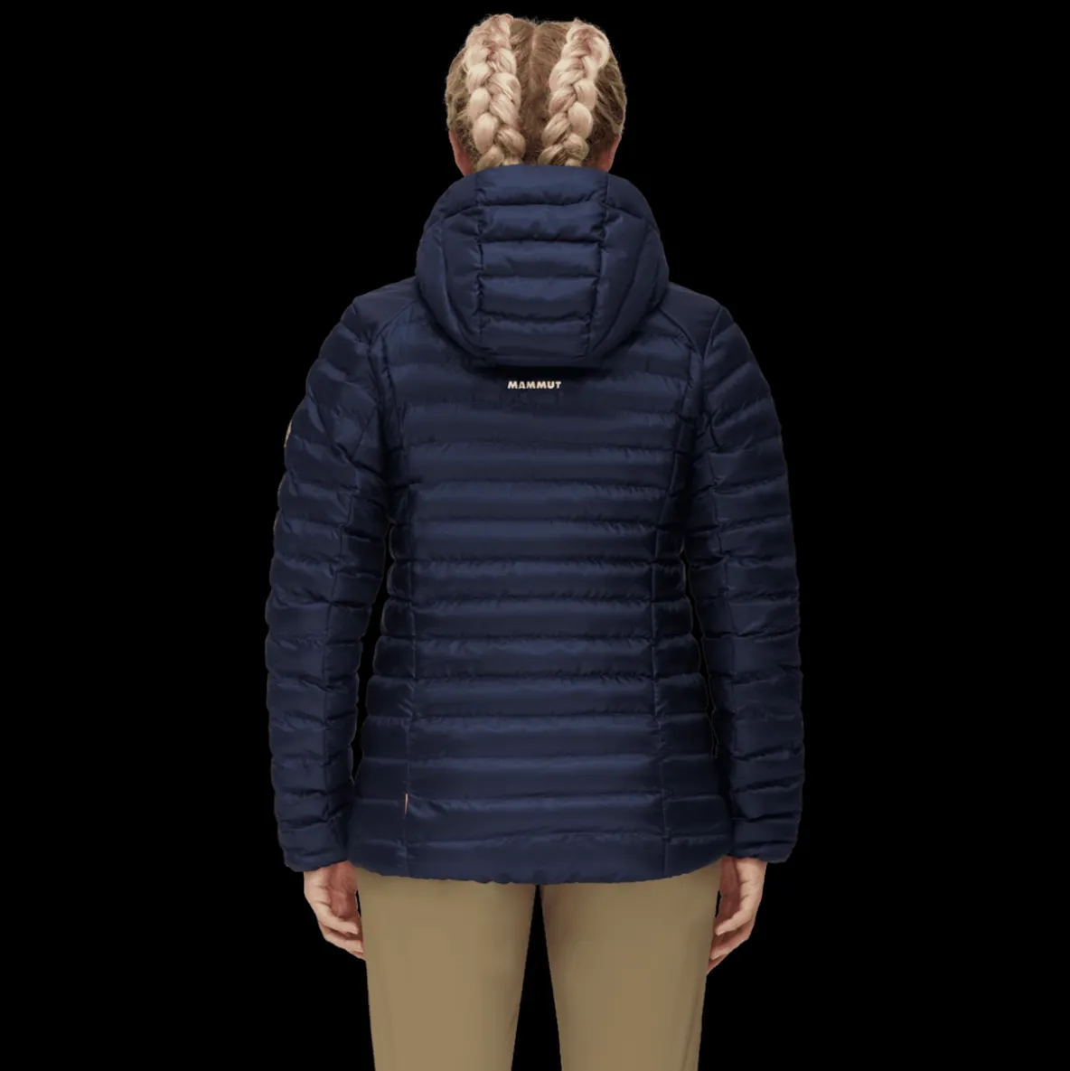 Kurtka syntetyczna Mammut Albula IN Hooded Jacket Women