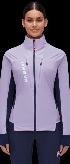 Kurtka syntetyczna Mammut Aenergy IN Hybrid Jacket Women