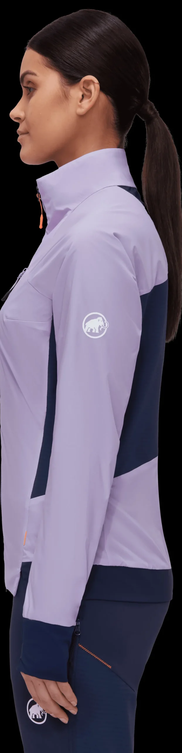Kurtka syntetyczna Mammut Aenergy IN Hybrid Jacket Women