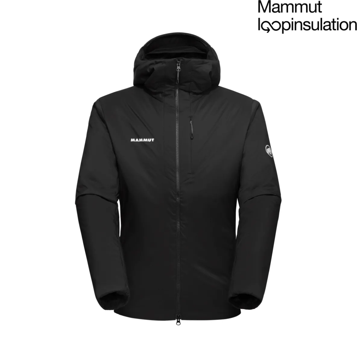 Kurtka syntetyczna Mammut Rime IN Flex Hooded Jacket Men